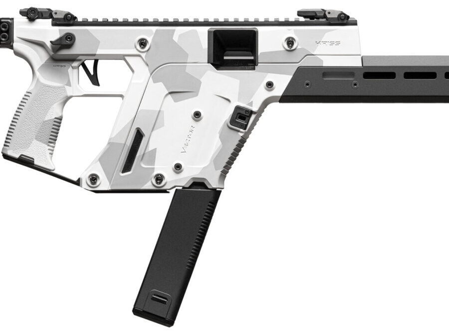 KRISS VECTOR CRB G3 9MM 16 ARCTIC 40RD