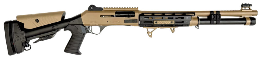 ORTHOS RAIDER S4 FDE 12GA 18