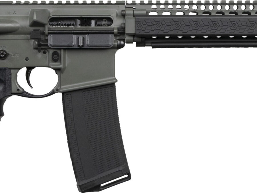 DDI M4A1 5.56 14.5 32R ODG DE