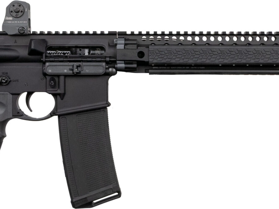 DDI M4 V9 5.56 16 32R GRY DE