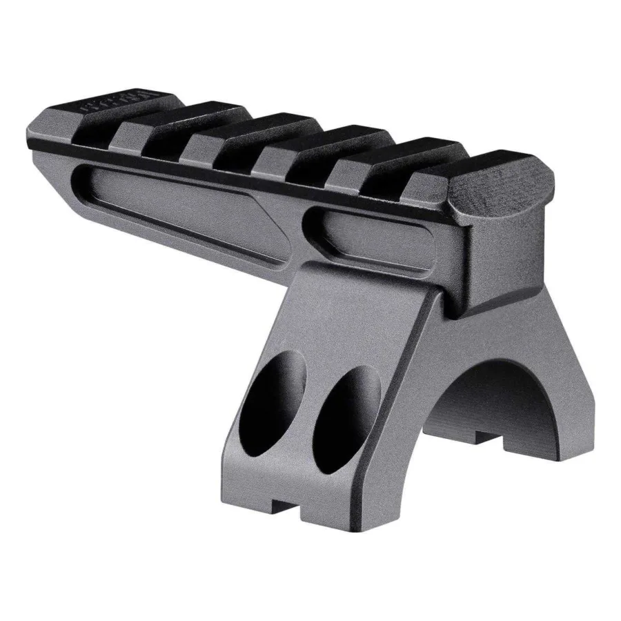 RPM 34mm High Rail Cap Diving Board - Black