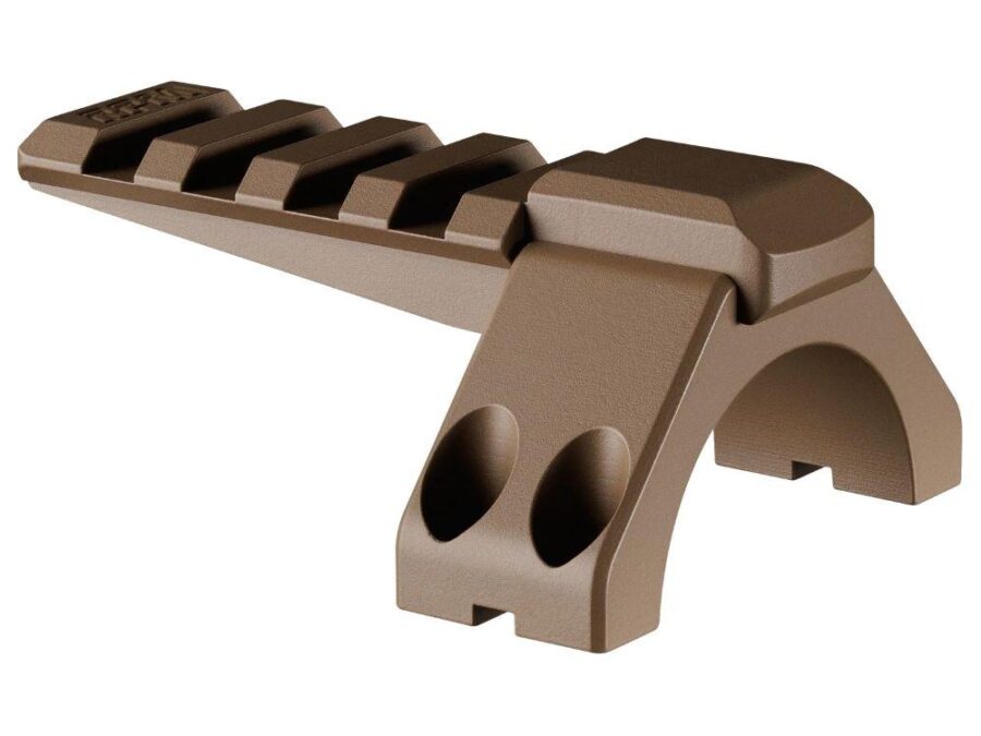 RPM 35mm High Rail Cap Diving Board - Flat Dark Earth