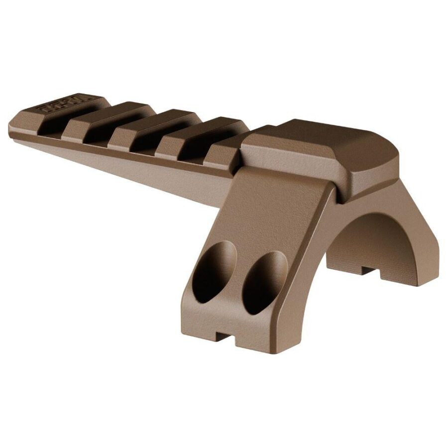 RPM 35mm High Rail Cap Diving Board - Flat Dark Earth
