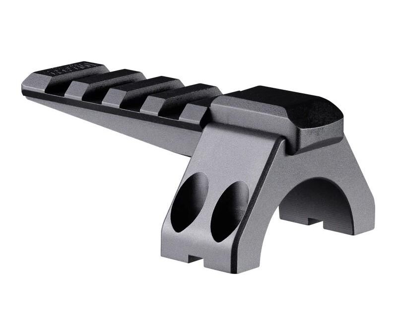 RPM 35mm Low Rail Cap Diving Board - Black