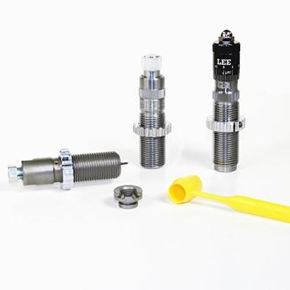 Lee 7mm Backcountry Micrometer Full Length Die Set
