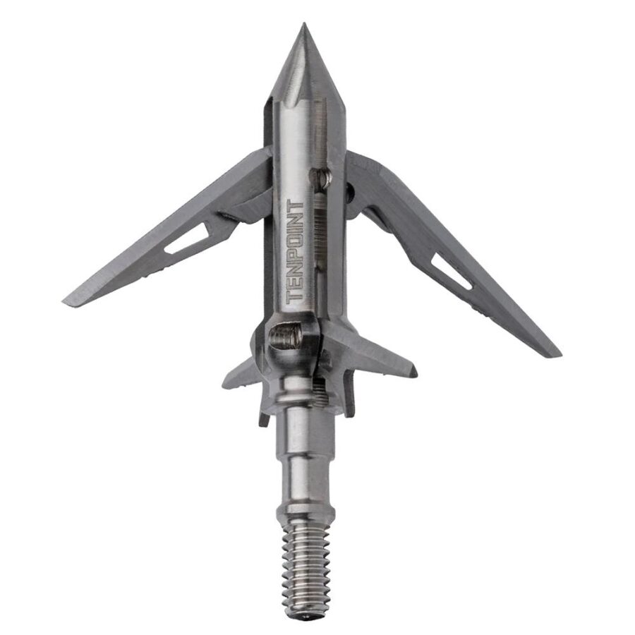 TenPoint Nemesis Titanium Broadhead 100 Grain 3/ct