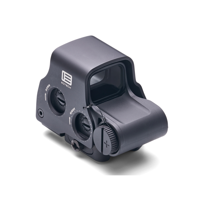 EOTech HWS EXPS2 Green Holographic Weapon Sight / Green Reticle - w/68 MOA Ring & 1 MOA Dot Side Button