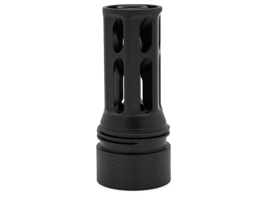 HUXWRX FLASH HIDER QD 762 M24X1.5RH