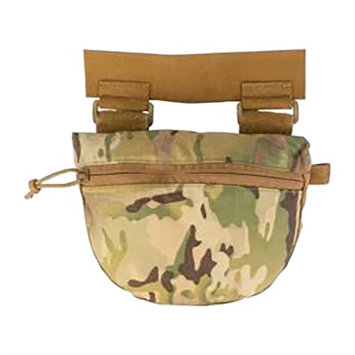 GHP (PLATE CARRIER LOWER ACCESSORY POUCH) MULTICAM