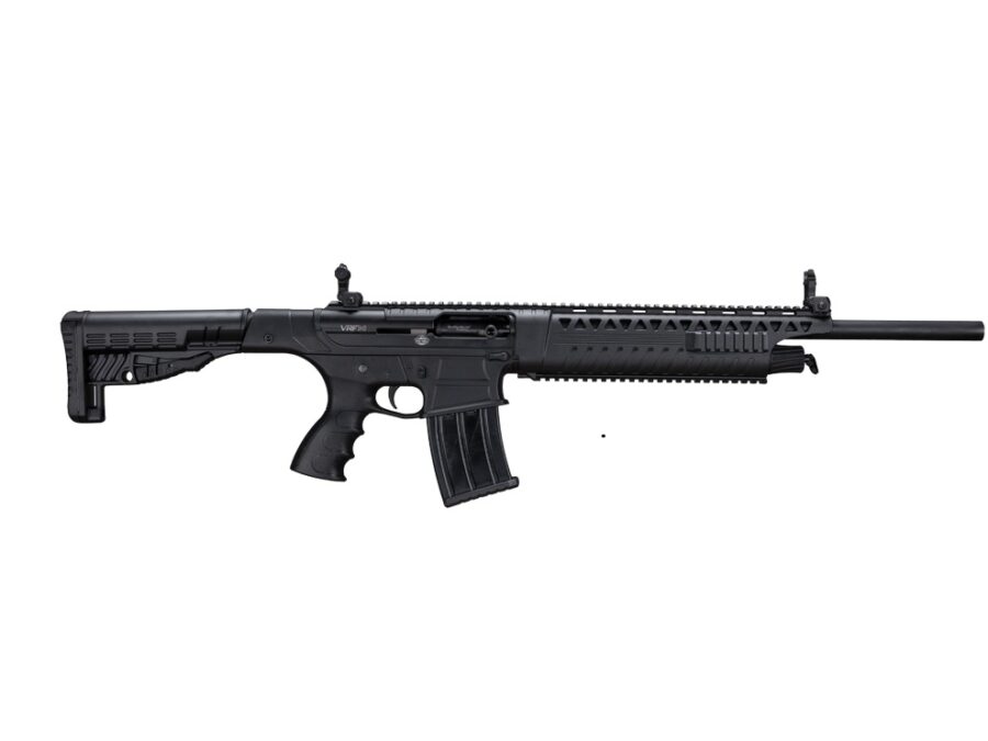 ROCK ISLAND ARMORY VRF-14L 12/20 BLACK 5+1