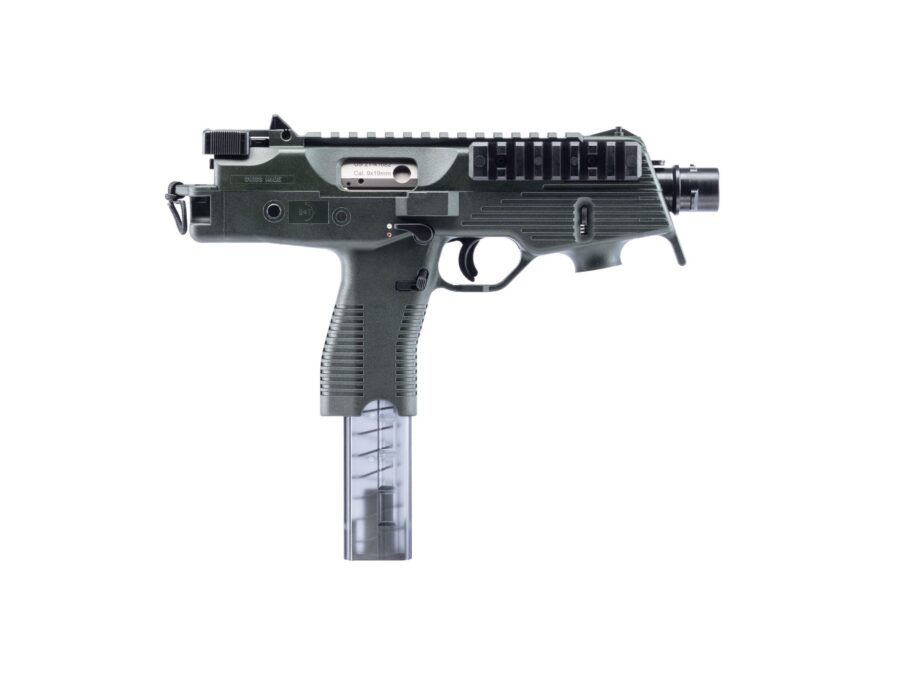 B&T TP9 9MM ODG 5.1" 30+1        #