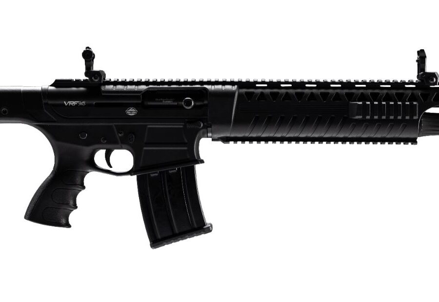 ROCK ISLAND ARMORY VRF14 12/14 BL/SY 3" 5+1