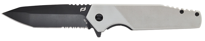 Schrade Shudder Assist Open Folder