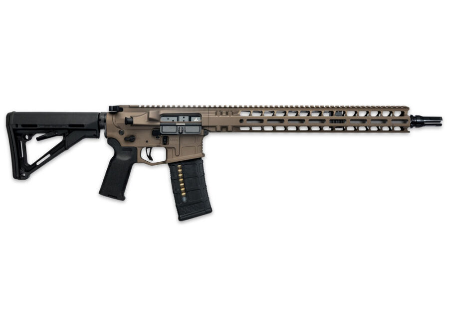 Model 1 14.5" 5.56 1 in 8- Rifle Radian Brn