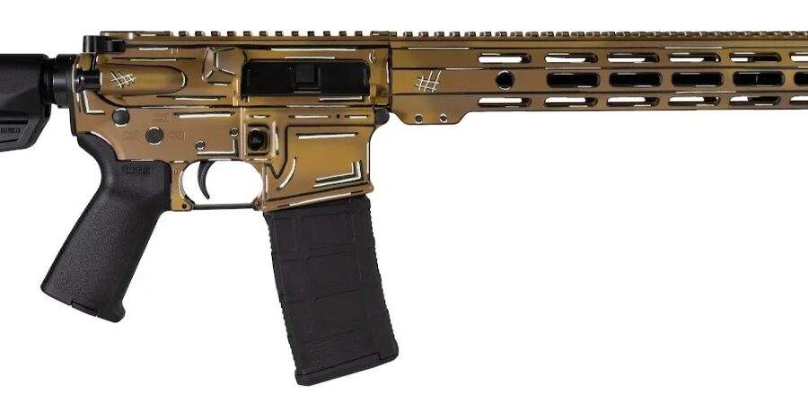 Anime 15 5.56 16" MLOK FDE 30rd