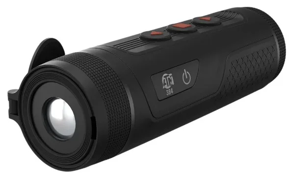 BlazeTrek 6 319 Thrm Mono 2.25-18x Black