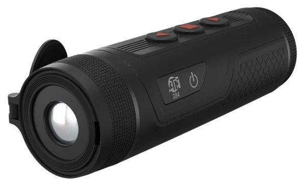 BlazeTrek 6 319 Thrm Mono 2.25-18x Black