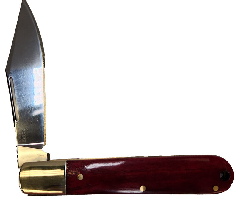 CULPEPPER RED BONE HANDLE