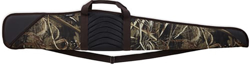 Pinnacle shotgun Case 52 HD Camo w/ Brown Trim