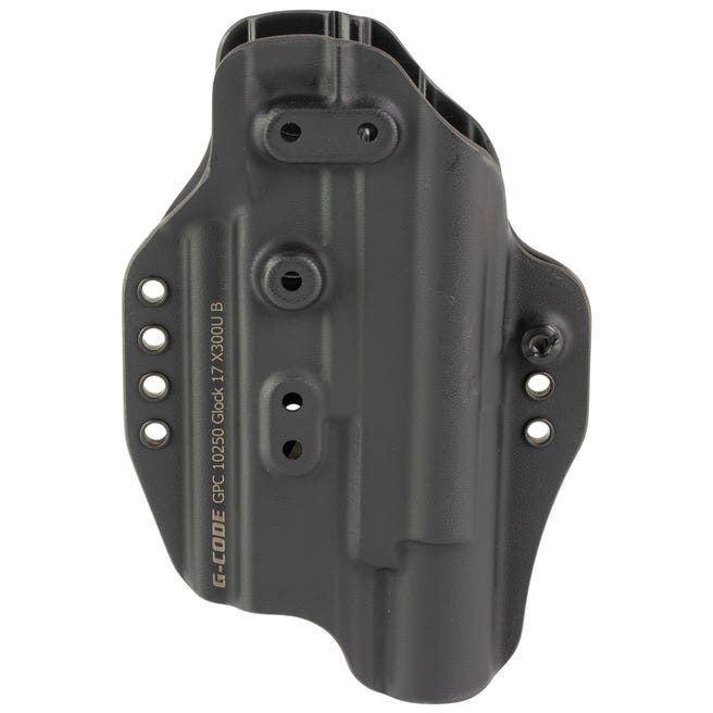Prime Holster Fits Glock 17,47,49(Gen 3-5)X300u B