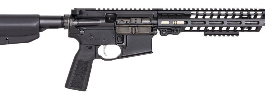 Border Patrol(NFA) 5.56mm 11.5" Black