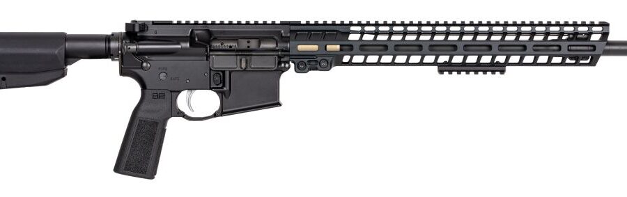 Border Patrol 5.56mm 16" Black