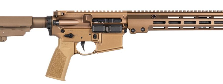 Super Duty Mod 1 5.56mm 12.5" W/Brace DDC