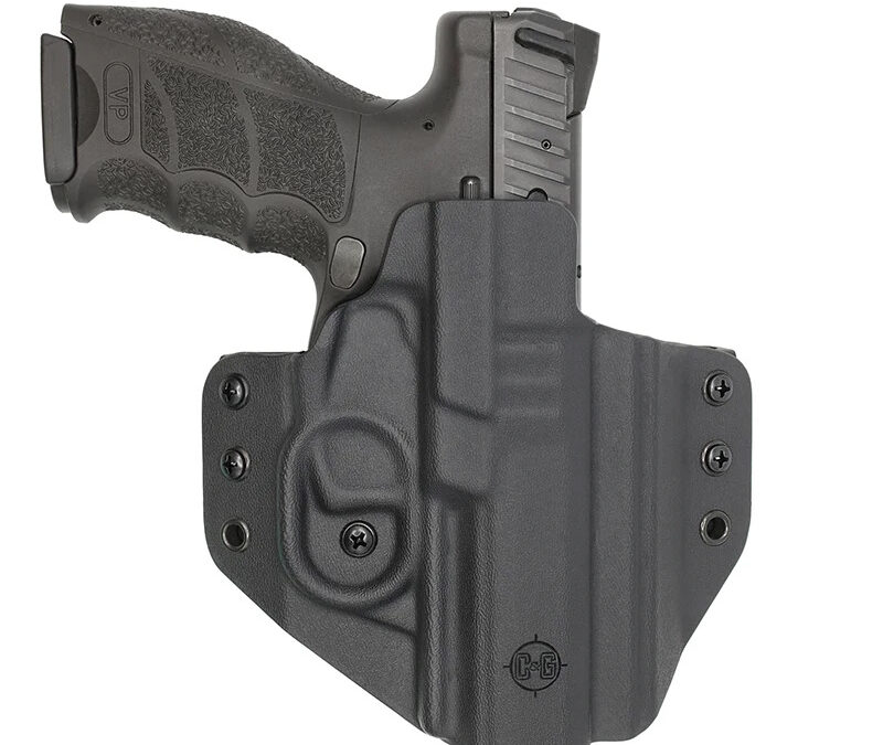 OWB Blk H&K VP9/40