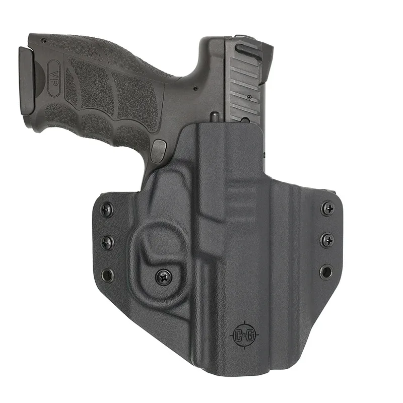 OWB Blk H&K VP9/40