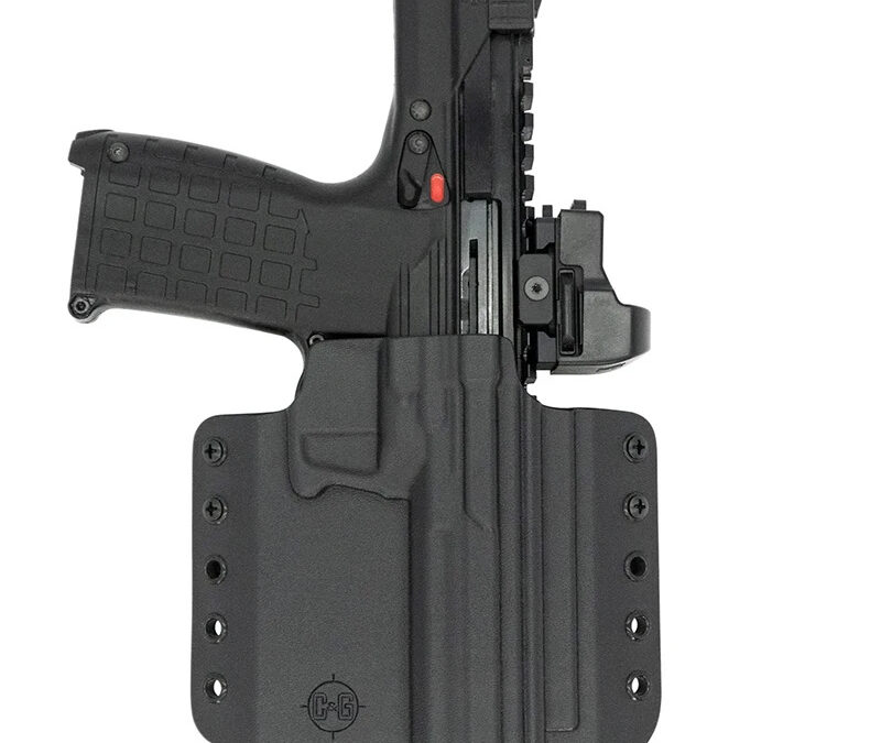 OWB Blk KelTec CP33