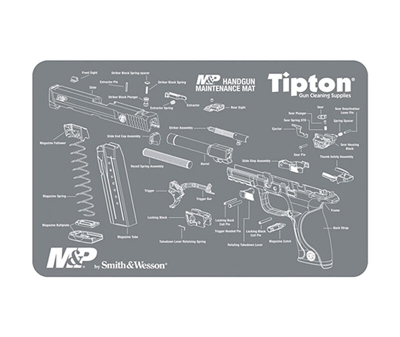 Maintenance Mat 11"x17