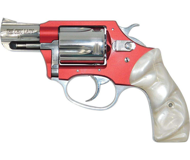 Char Chic Lady 38 2" Red/HiPol/Pearl 5rd