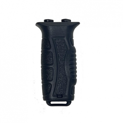 M-LOK Hard Vert Grip Black