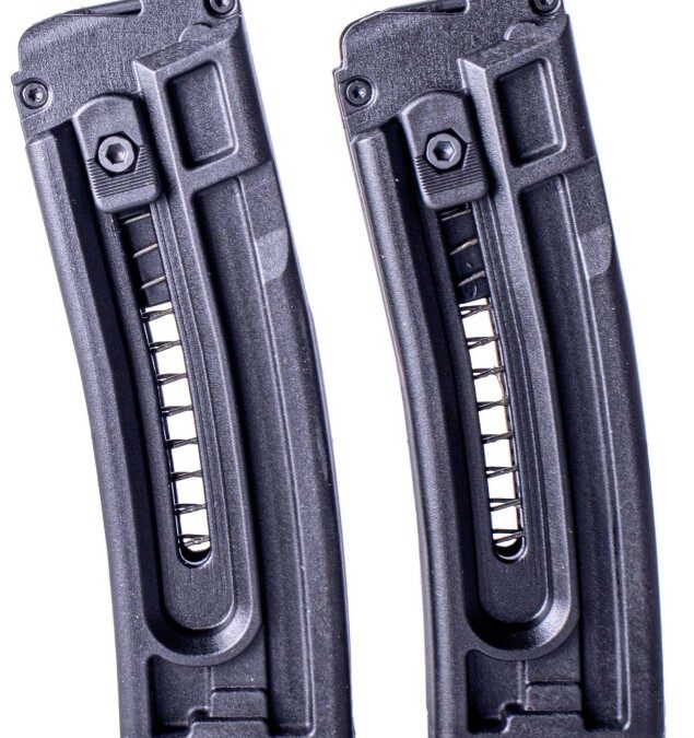ATI GSG-16P MAGAZINE .22LR 10-rd Twin Pack