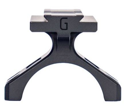 Super Precision Scope Cap Mnt TopACRO 34mm Blk