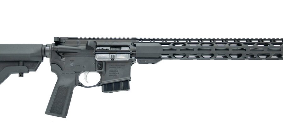 HBAR Rifle 5.56 16" TB MLOK Blk 10-rd MD*