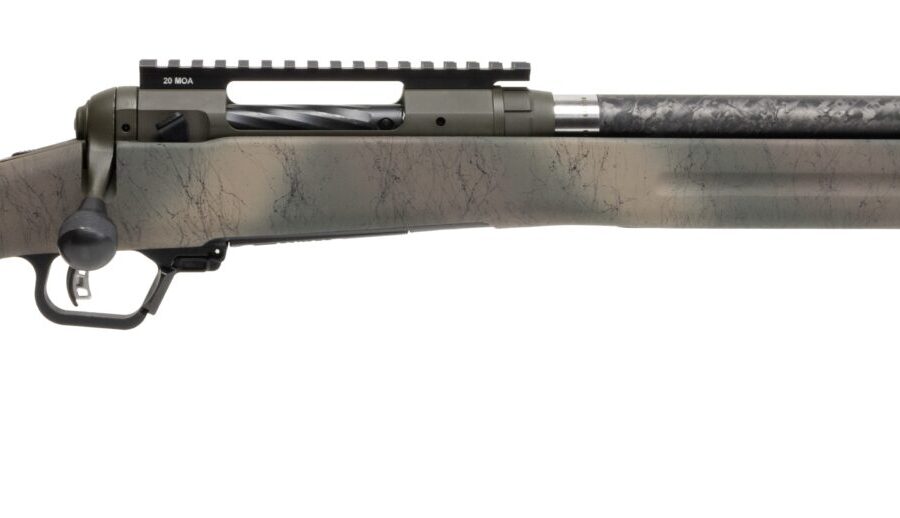 SAVAGE ARMS 110 PRO PURSUIT 7PRC CAMO    #