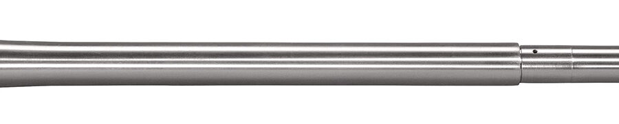 Proof Research 130384 AR-Style Barrel  6mm Arc 20" Rifle +1 Length Gas System 1:7.50" Twist 4 Grooves, 5/8"-24 tpi, Stainless Stainless