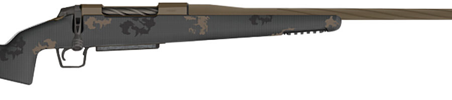 FIERCE FRXP65PRC22MM   TWRIVLXP 6.5PRC 22 4 MDB/TR