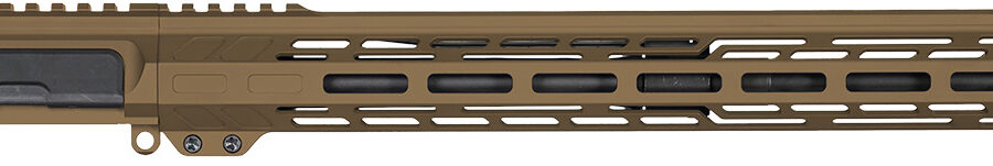 CMMG 30BC40AMB Resolute MK4 300 Blackout 16.10", Midnight Bronze, M-LOK Free-Float Handguard for AR-Platform (No BCG or Charging Handle)