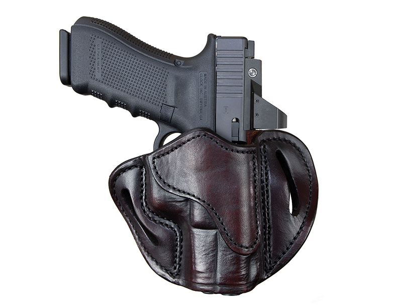 Optic Ready B Holster Sign BRN 2.1 RH