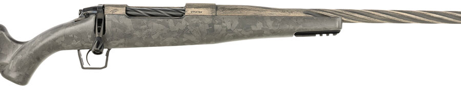 Fierce Firearms Twisted Rival XP 22 Creedmoor 4+1 20" Match Grade Fluted Barrel