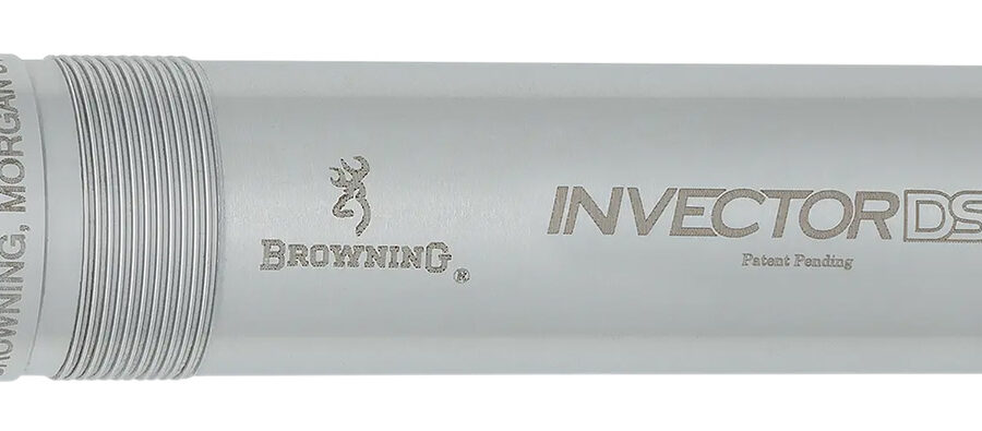 Browning 1138753  Goose Band Invector-DS 16Gauge Full Extended Stainless Steel Chrome