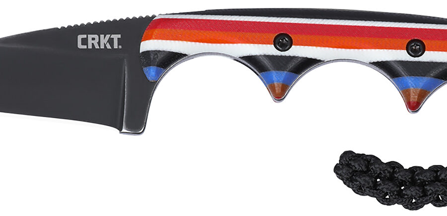 CRKT 2385G     MINIMALIST WHARNCLIFFE