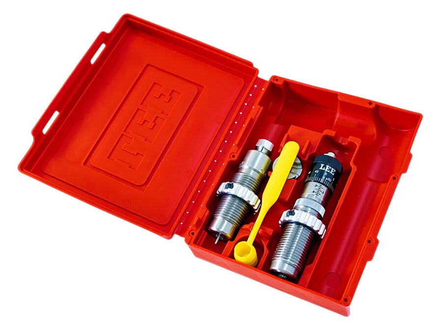 Lee Precision 92383 Micrometer 2-Die Set 22-250 Rem