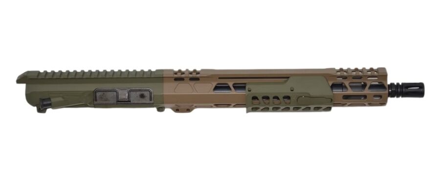 BILSON P7UFSFG10R1 BA15FC  338ARC 12.5 10R FDE/SNG