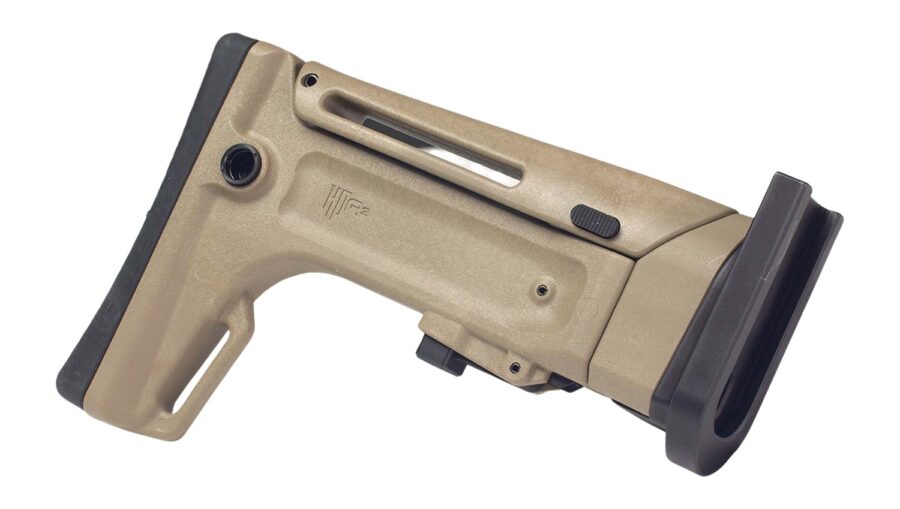KDG SCP5-MK2-202 FN SCAR STOCK FDE