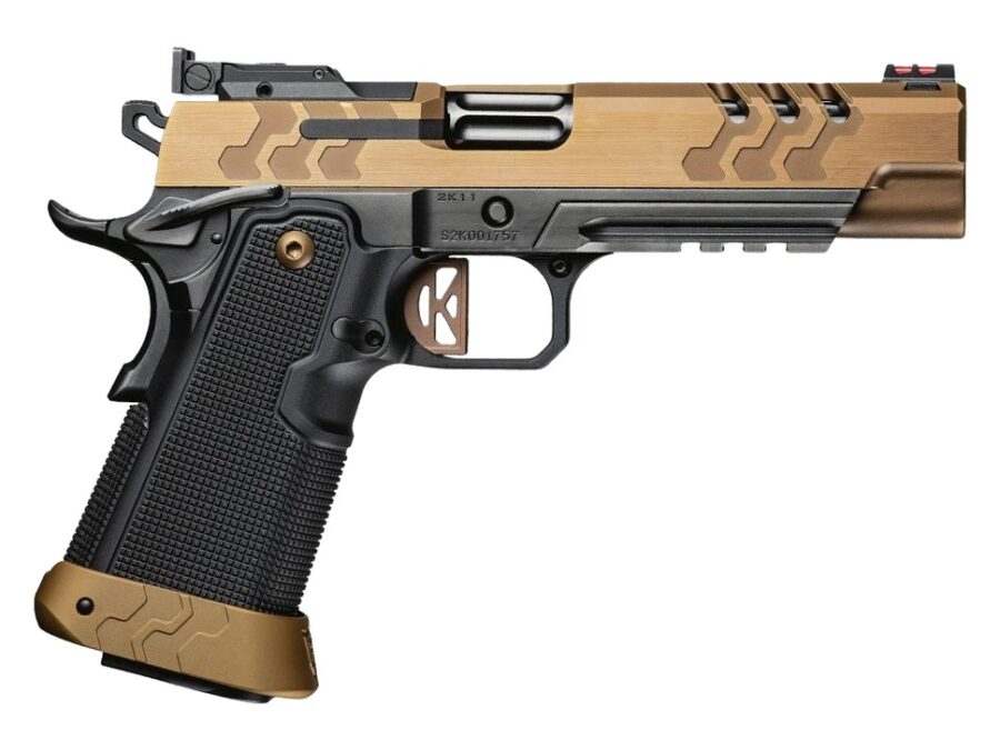 KIMBER 3500057 2K11 TARGET OR 3X10R         9MM