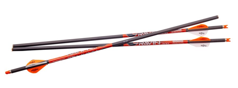 RAVIN R338  RAVIN ARROWS 400GR. 3 PK .003