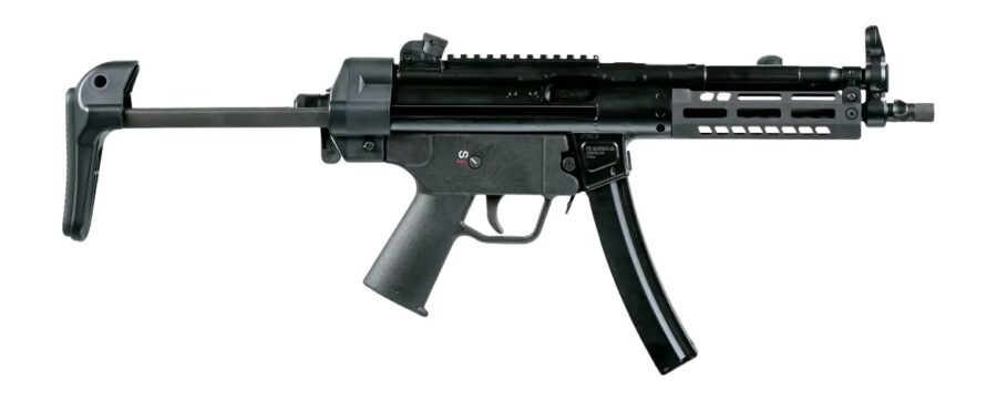 PTR 9CT-SBR-CS     9CT 4-POS STK 8.86 1/2X28 *SBR*